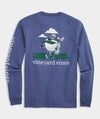 Drive Fast Putt Slow Long Sleeve Tee