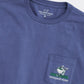Drive Fast Putt Slow Long Sleeve Tee