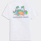 Fish Taco On The Beach Short Sleeve Tee