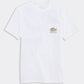 Fish Taco On The Beach Short Sleeve Tee