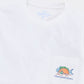 Fish Taco On The Beach Short Sleeve Tee