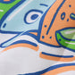 Fish Taco On The Beach Short Sleeve Tee
