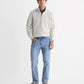 Garment Dye Beach Waffle Quarter Zip Sweater