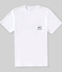 Golf Ball Tee Whale Short Sleeve Tee