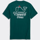 Golf Flag Short Sleeve Tee