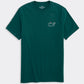 Golf Flag Short Sleeve Tee