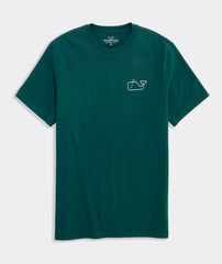 Golf Flag Short Sleeve Tee