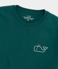 Golf Flag Short Sleeve Tee