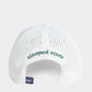 VV Golf Logo HP Performance Trucker Hat