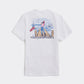 Golf Swing Short Sleeve Tee