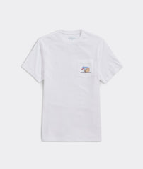 Golf Swing Short Sleeve Tee