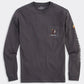 Headless Horseman Dog Long Sleeve Tee