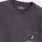 Headless Horseman Dog Long Sleeve Tee