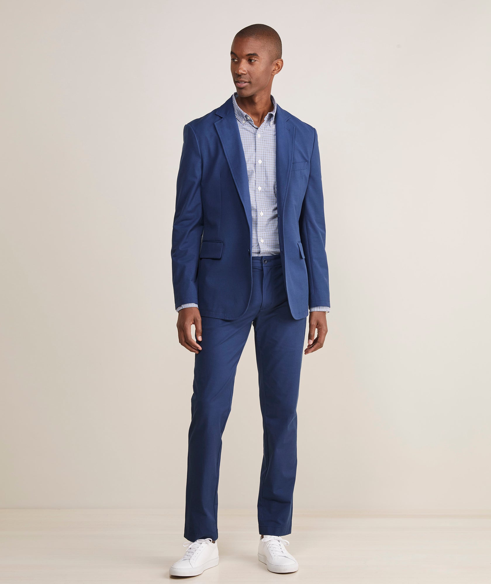 Lightweight On-The-Go Blazer