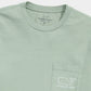 Long Sleeve Vintage Whale Tee