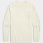 Long Sleeve Vintage Whale Tee