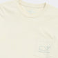 Long Sleeve Vintage Whale Tee