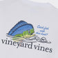 Mahi Golf Ball Short Sleeve Pocket Tee