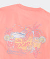 On The Rocks Short Sleeve Pocket Tee