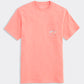 On The Rocks Short Sleeve Pocket Tee