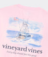 Painted Sportfisher Short Sleeve Tee