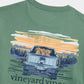 Pickup Truck Marsh Dogs Long Sleeve Tee