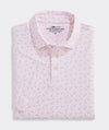 Printed Sankaty Polo