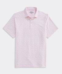 Printed Sankaty Polo