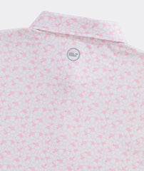 Printed Sankaty Polo