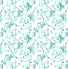 Printed Sankaty Polo