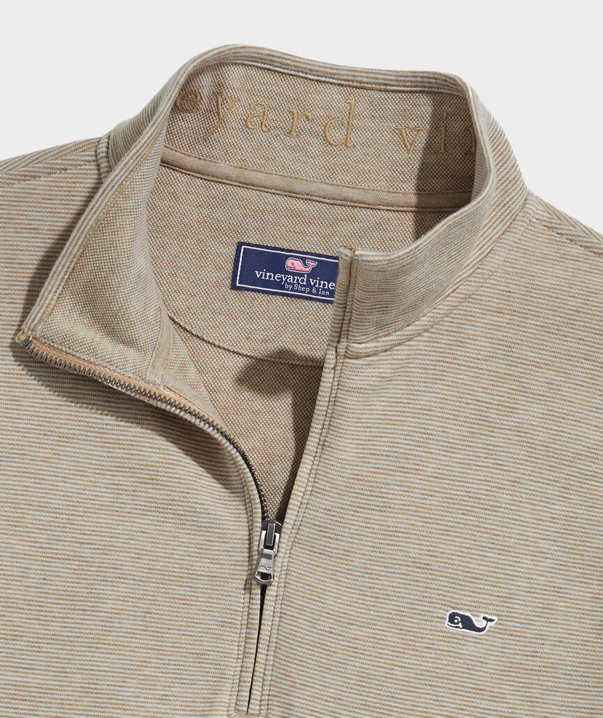 Saltwater Quarter Zip