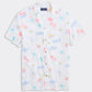 Sea the Keys Seabreeze Linen Rayon Short Sleeve Cabana Shirt