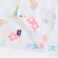 Sea the Keys Seabreeze Linen Rayon Short Sleeve Cabana Shirt