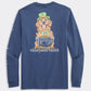 St. Patty's Day Dog Long Sleeve Tee