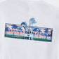 Sunset Golf Logo Box Short Sleeve Tee