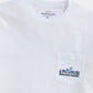 Sunset Golf Logo Box Short Sleeve Tee