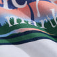 Sunset Golf Logo Box Short Sleeve Tee