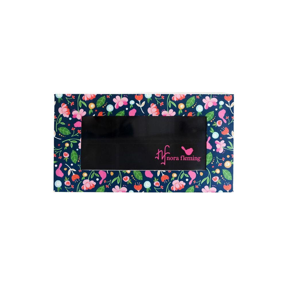 Nora Fleming Keepsake Small Box Floral