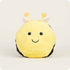 BEE Warmies Cozy Plush Heatable Lavender Scented Stuffed Animal.