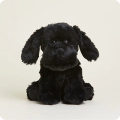 A Black Labrador Stuffed Animal from Warmies®.