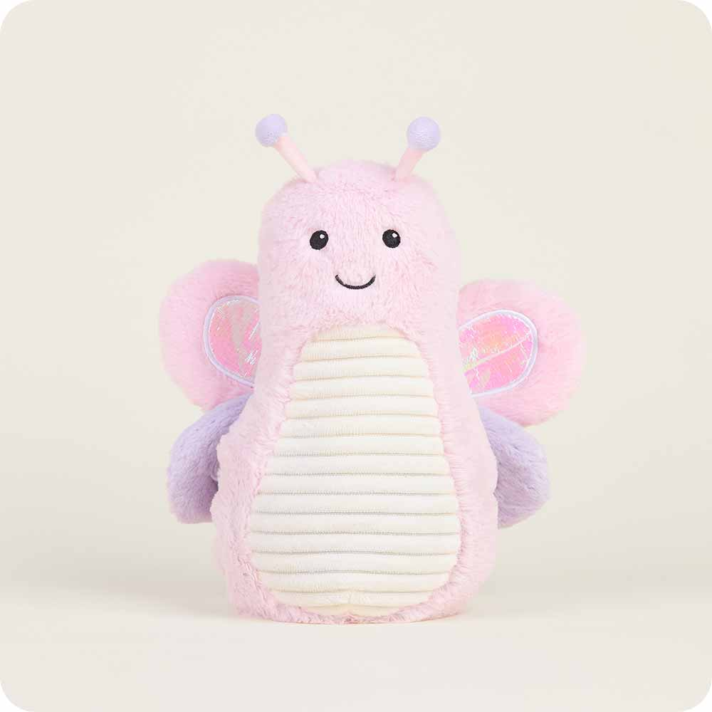 Butterfly Warmie Stuffed Animal.