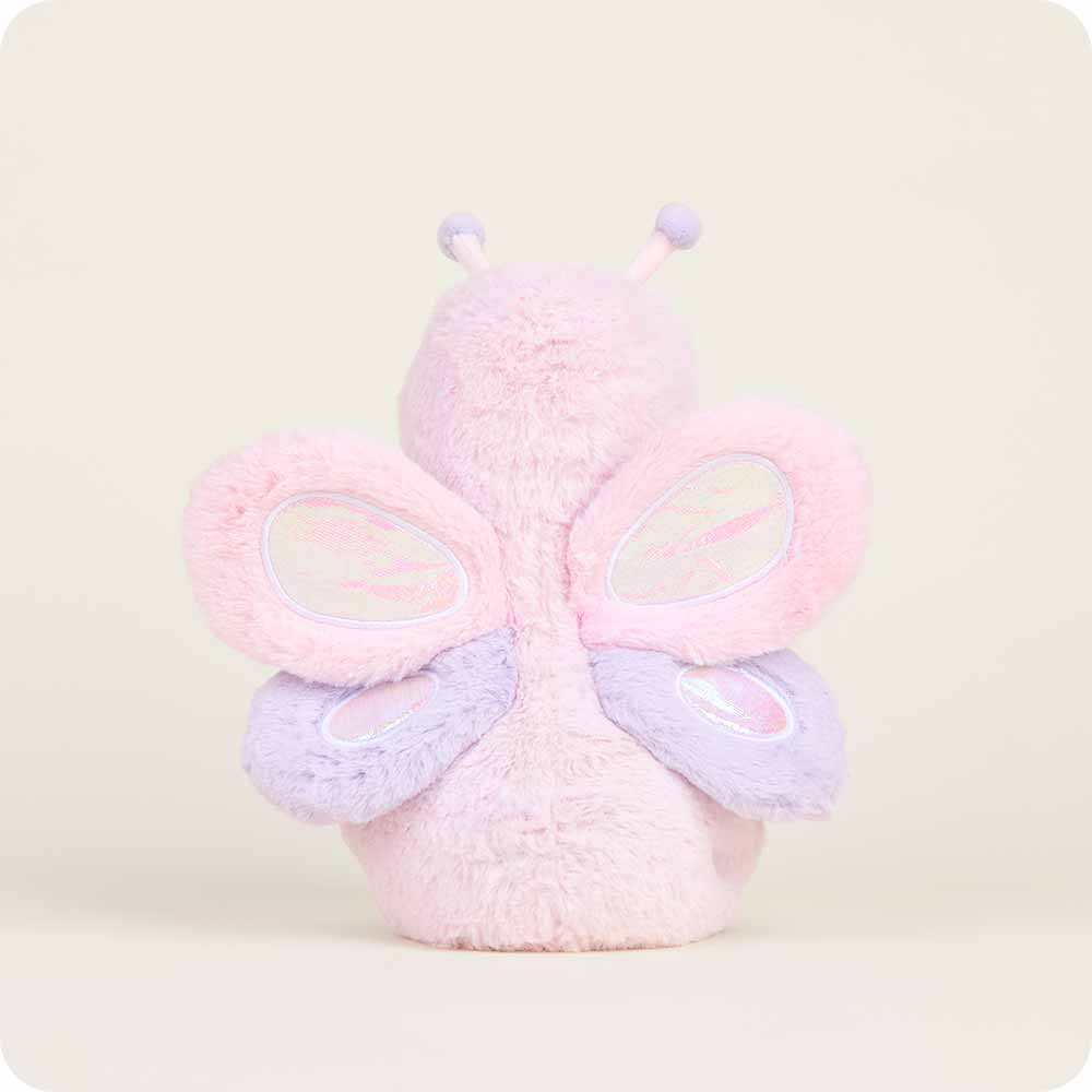 Butterfly Warmie Stuffed Animal.