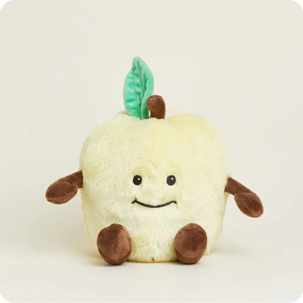 Warmies Golden Apple Stuffed Animal