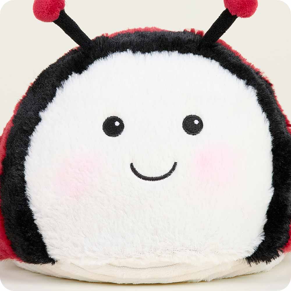 Ladybug Warmie Stuffed Animal