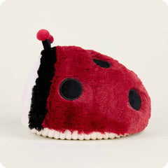 Warmies Heatable Stuffed Animal in the form of a Ladybug.