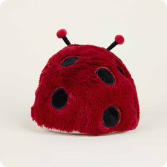 Warmies Heatable Stuffed Animal in the form of a Ladybug.