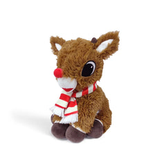 Rudolph w Scarf