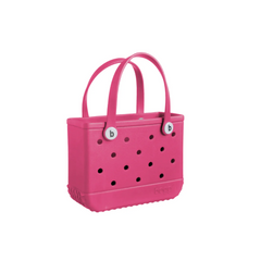 Bitty sized pink Bogg® Bag.