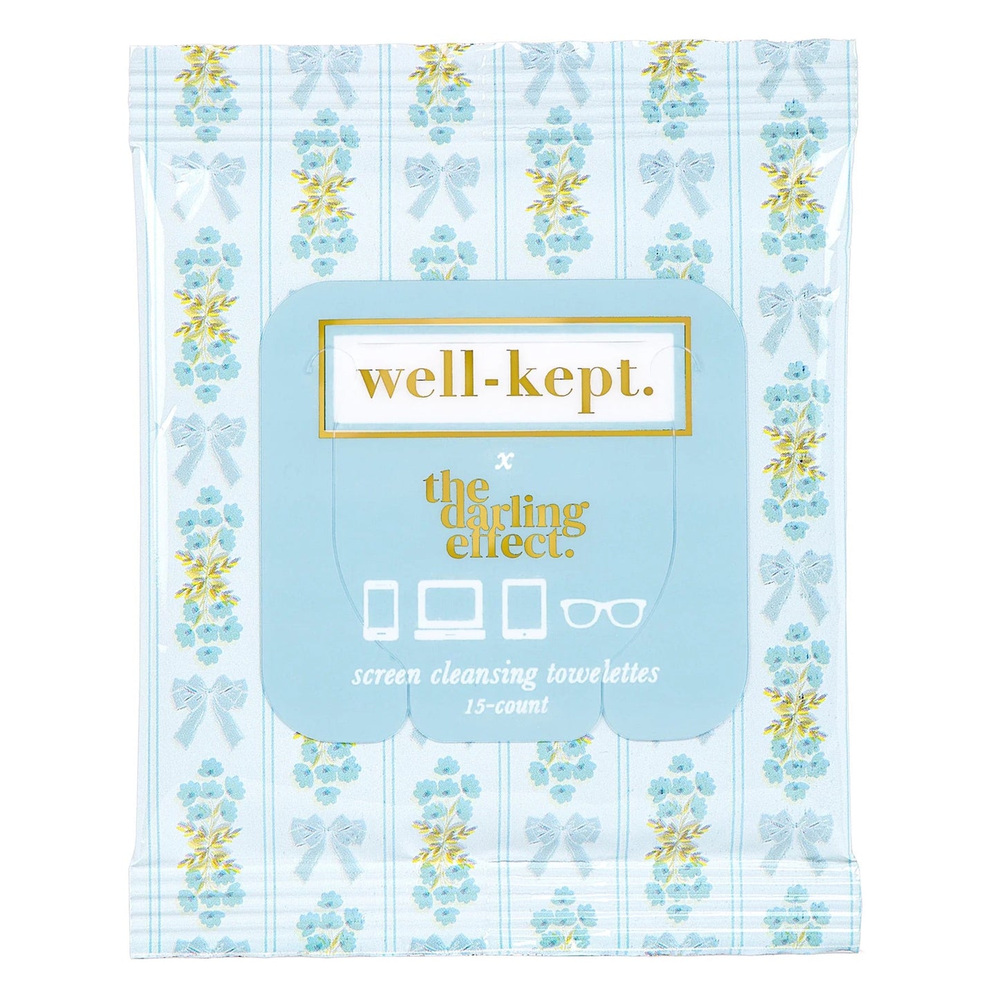 Screen Cleansing Towelettes