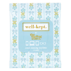 Screen Cleansing Towelettes